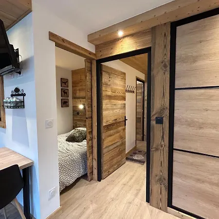 Renove A - 4 Pers, Terrasse, Parking - Fr-1-437-102