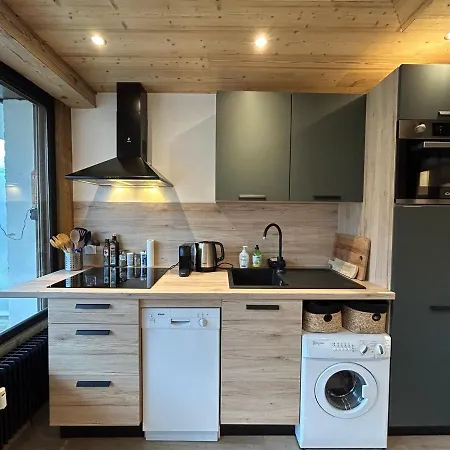 Renove A - 4 Pers, Terrasse, Parking - Fr-1-437-102