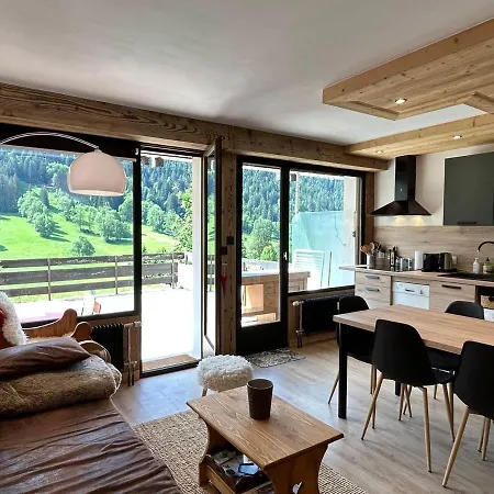 Renove A - 4 Pers, Terrasse, Parking - Fr-1-437-102 *