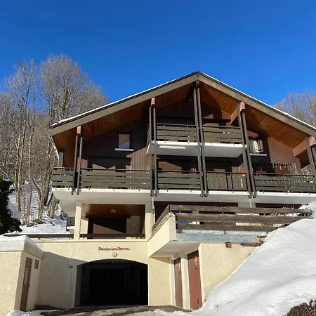 Renove A - 4 Pers, Terrasse, Parking - Fr-1-437-102 * La Clusaz